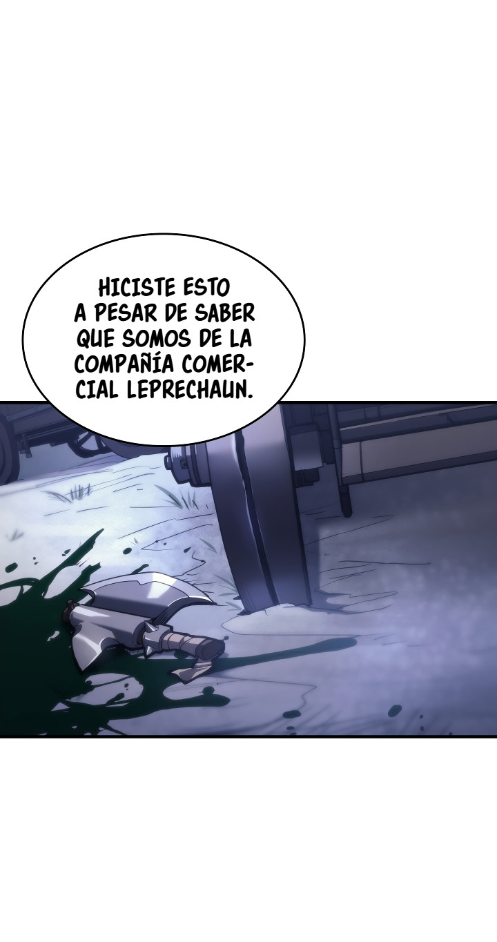 Actuando como un jefe final pero soy demasiado vago para ello capítulo 114, página 3