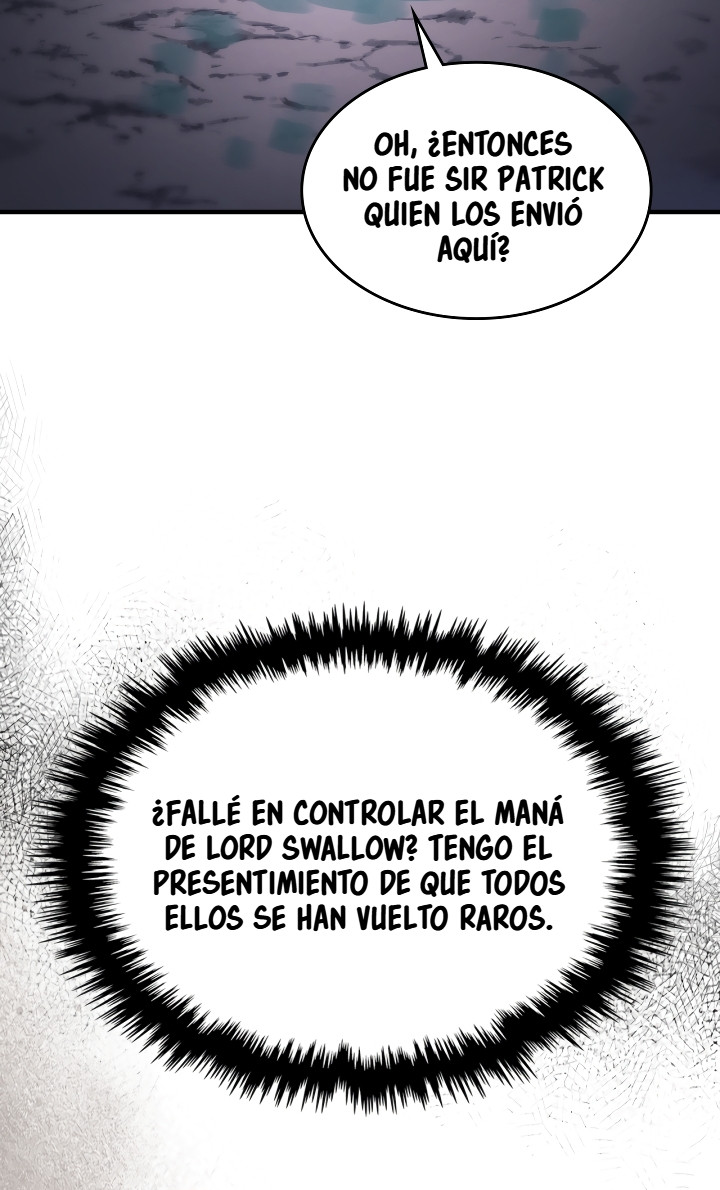 Actuando como un jefe final pero soy demasiado vago para ello capítulo 114, página 22
