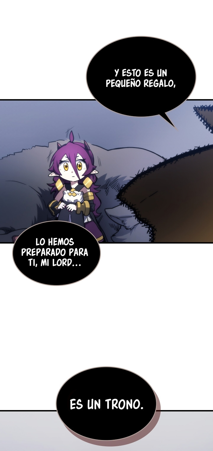 Actuando como un jefe final pero soy demasiado vago para ello capítulo 114, página 25