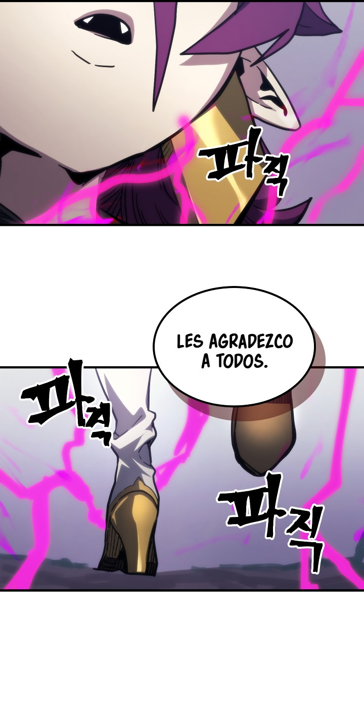 Actuando como un jefe final pero soy demasiado vago para ello capítulo 114, página 29