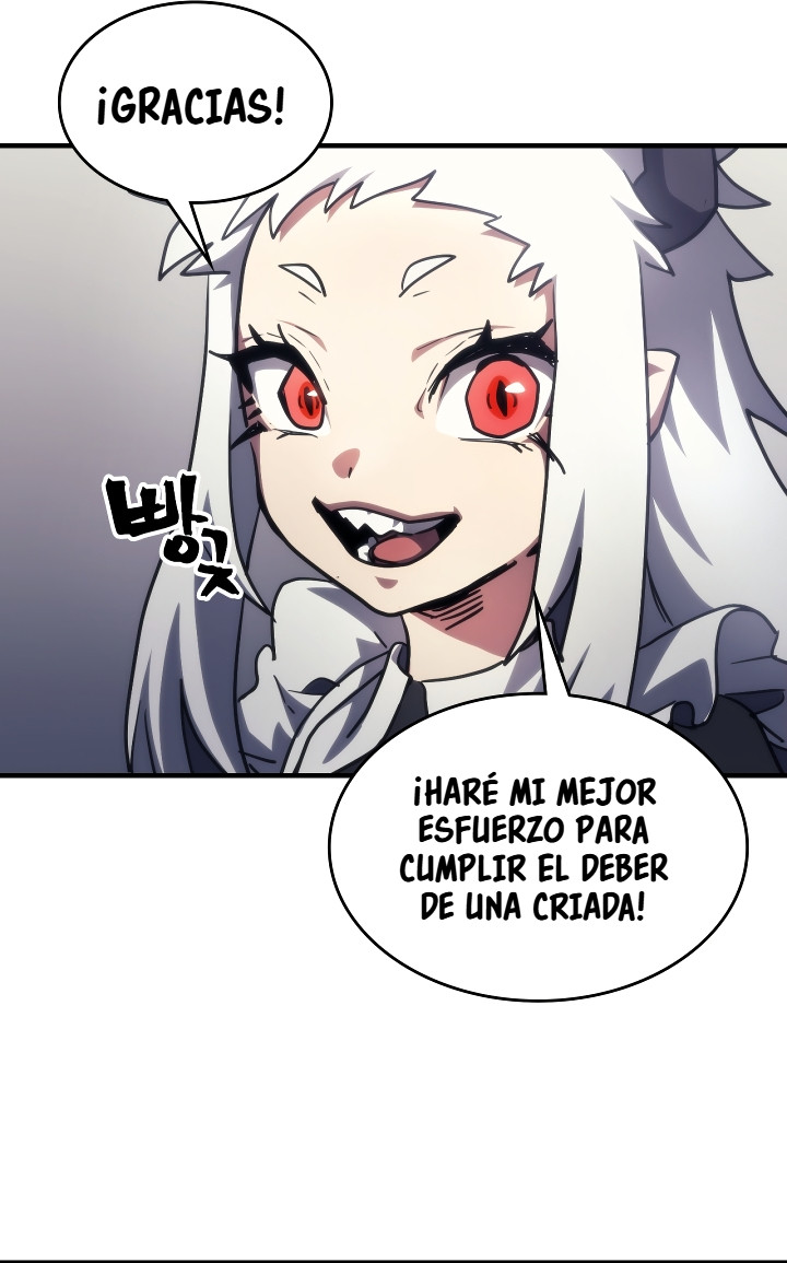Actuando como un jefe final pero soy demasiado vago para ello capítulo 114, página 42