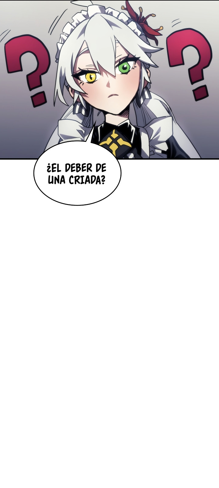 Actuando como un jefe final pero soy demasiado vago para ello capítulo 114, página 43