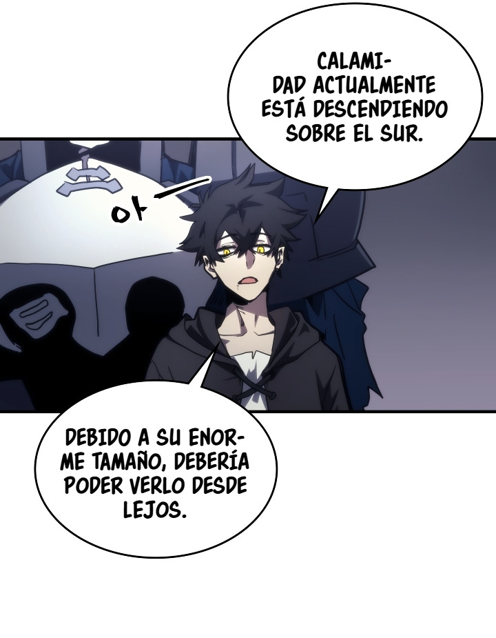Actuando como un jefe final pero soy demasiado vago para ello capítulo 114, página 61