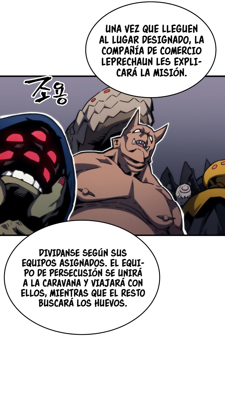 Actuando como un jefe final pero soy demasiado vago para ello capítulo 114, página 62