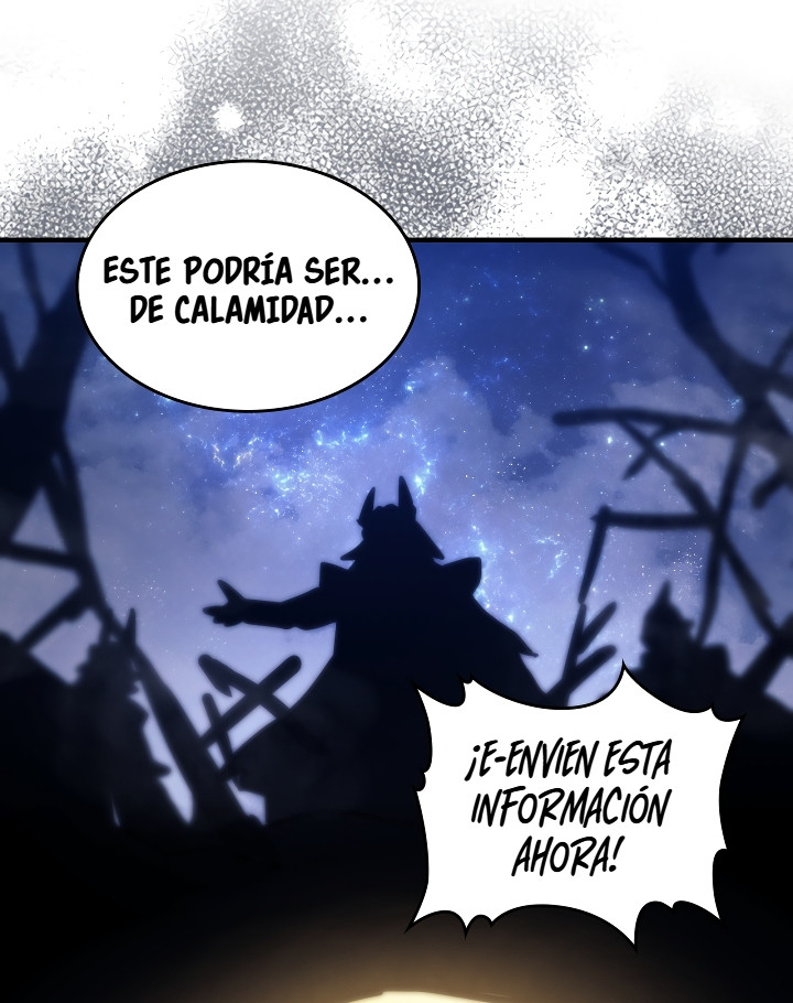 Actuando como un jefe final pero soy demasiado vago para ello capítulo 114, página 69