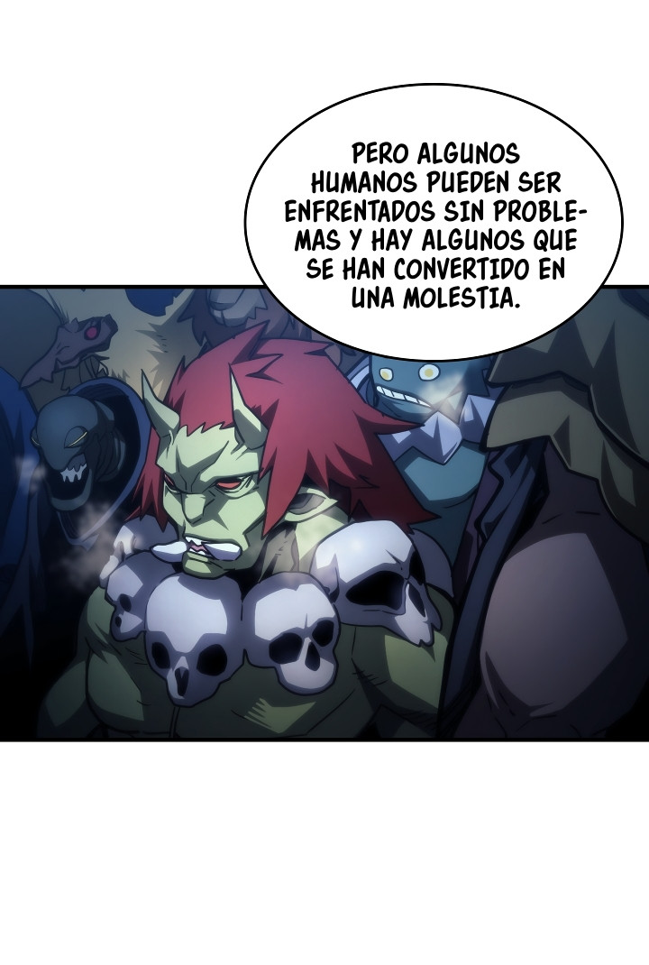 Actuando como un jefe final pero soy demasiado vago para ello capítulo 115, página 6