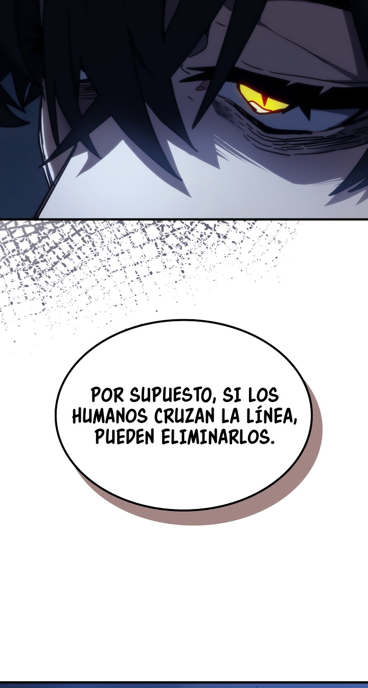 Actuando como un jefe final pero soy demasiado vago para ello capítulo 115, página 10
