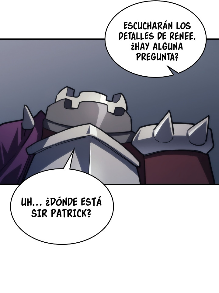Actuando como un jefe final pero soy demasiado vago para ello capítulo 115, página 16