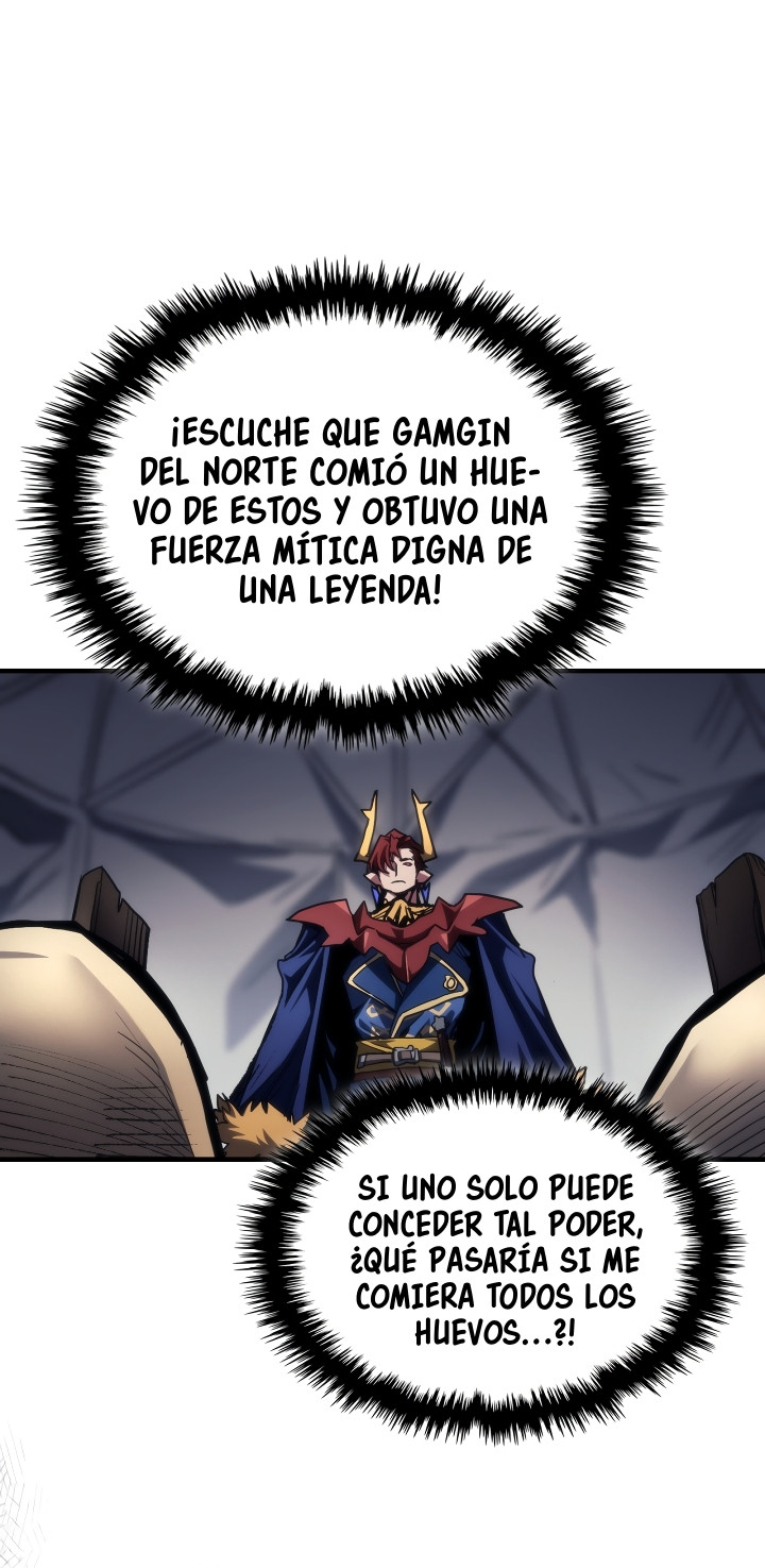 Actuando como un jefe final pero soy demasiado vago para ello capítulo 115, página 25