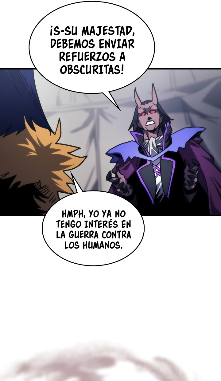 Actuando como un jefe final pero soy demasiado vago para ello capítulo 115, página 27