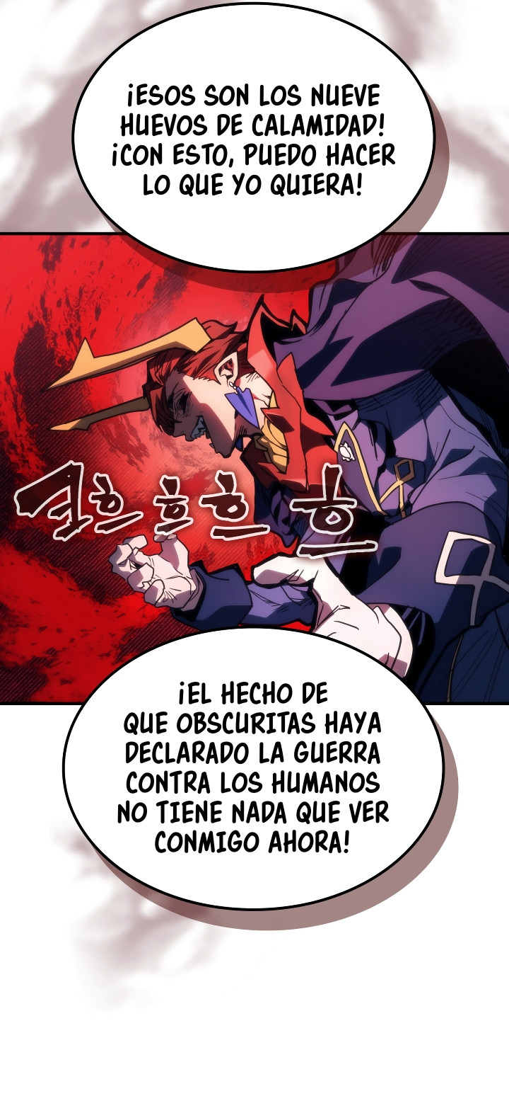 Actuando como un jefe final pero soy demasiado vago para ello capítulo 115, página 28