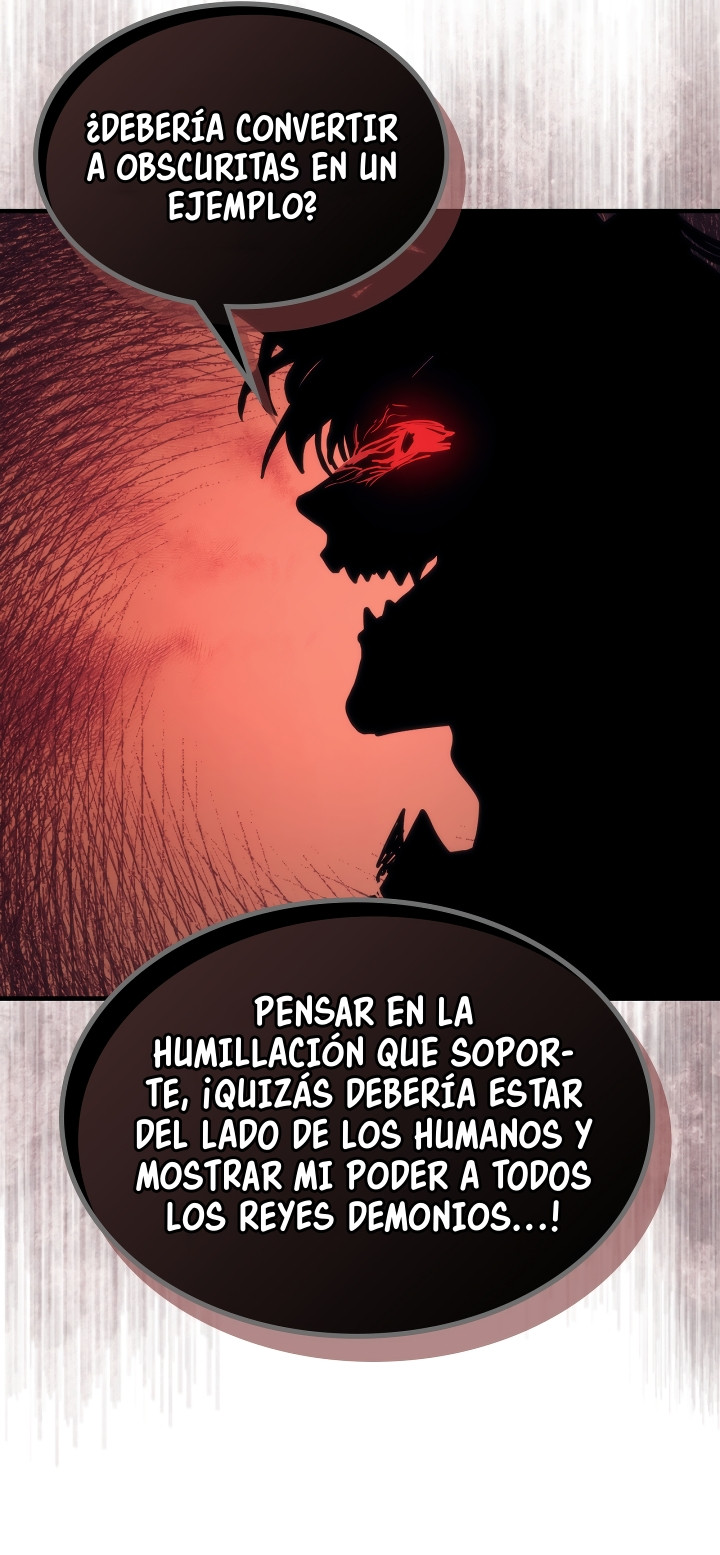 Actuando como un jefe final pero soy demasiado vago para ello capítulo 115, página 30