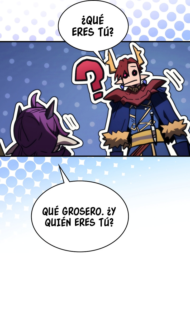Actuando como un jefe final pero soy demasiado vago para ello capítulo 115, página 36