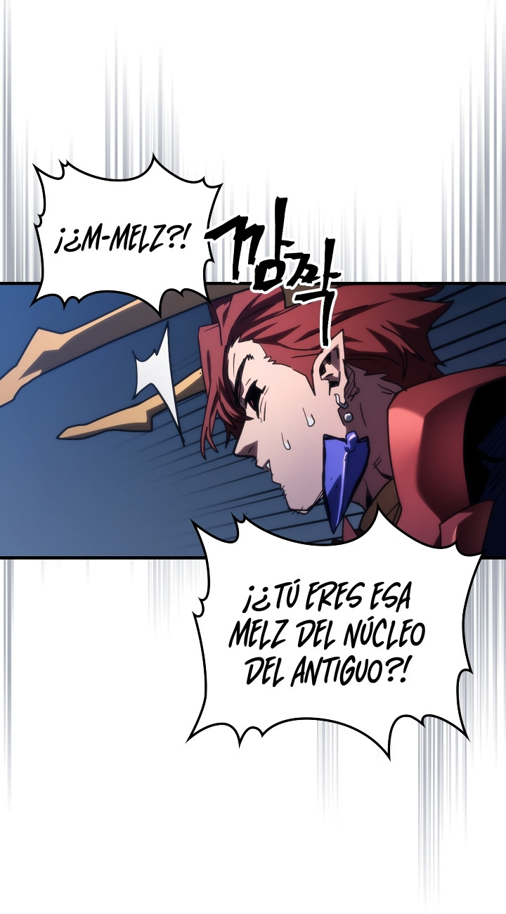 Actuando como un jefe final pero soy demasiado vago para ello capítulo 115, página 40