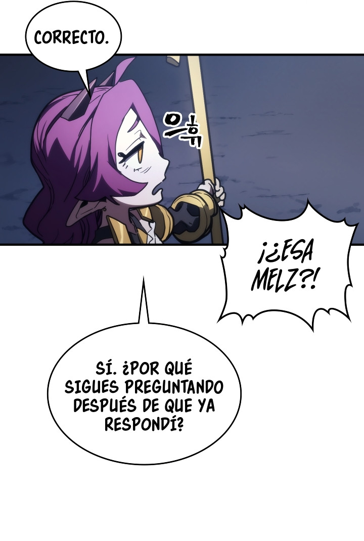 Actuando como un jefe final pero soy demasiado vago para ello capítulo 115, página 41