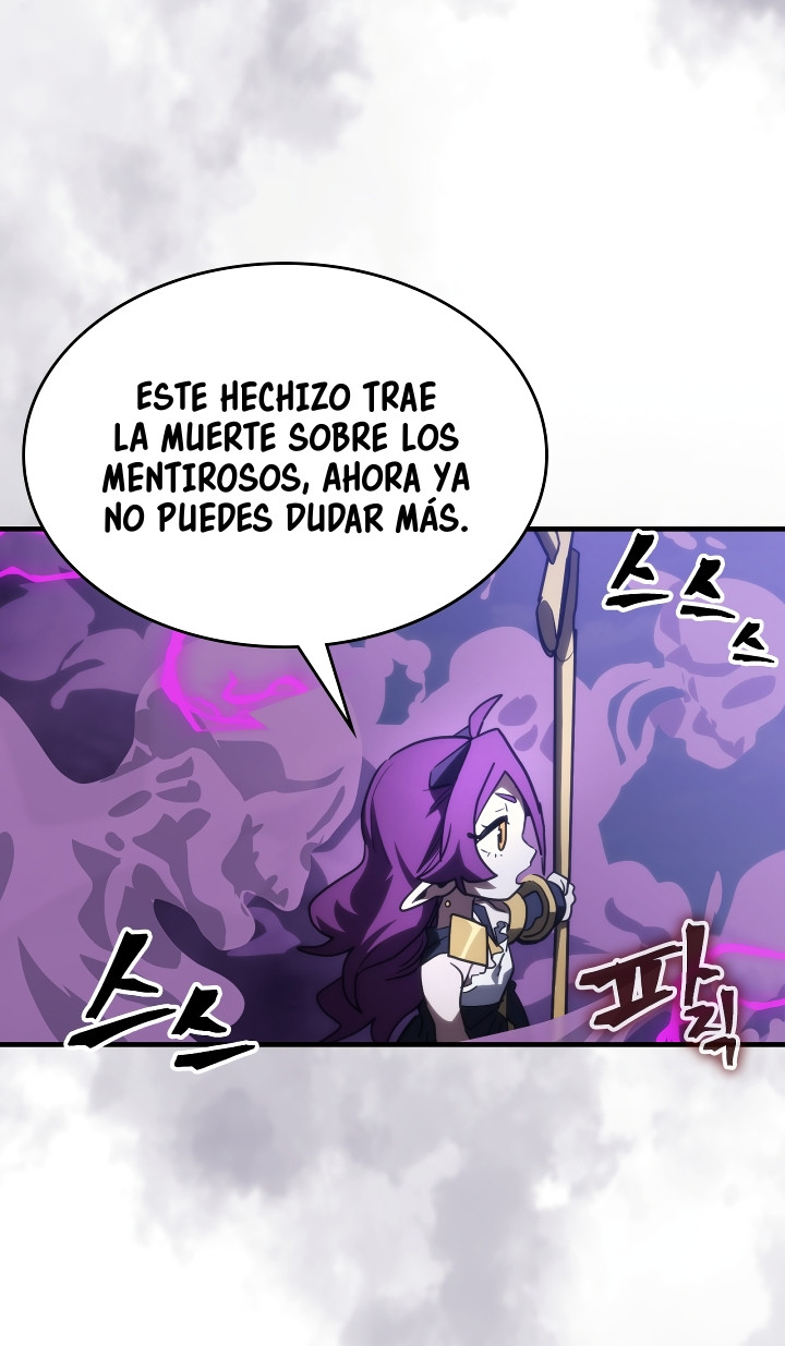 Actuando como un jefe final pero soy demasiado vago para ello capítulo 115, página 46
