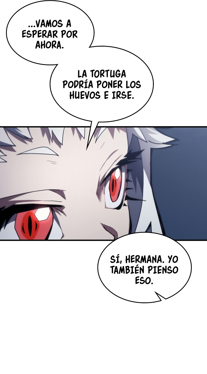 Actuando como un jefe final pero soy demasiado vago para ello capítulo 115, página 75