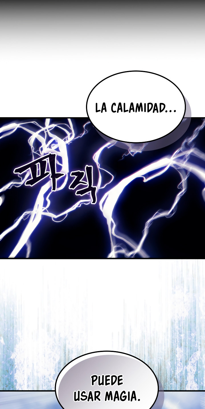 Actuando como un jefe final pero soy demasiado vago para ello capítulo 117, página 34