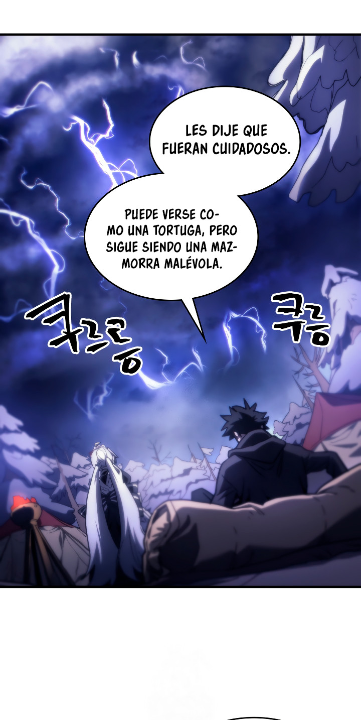 Actuando como un jefe final pero soy demasiado vago para ello capítulo 117, página 38
