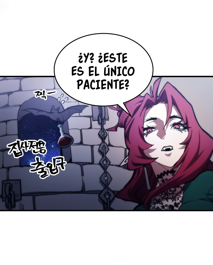 Actuando como un jefe final pero soy demasiado vago para ello capítulo 119, página 13