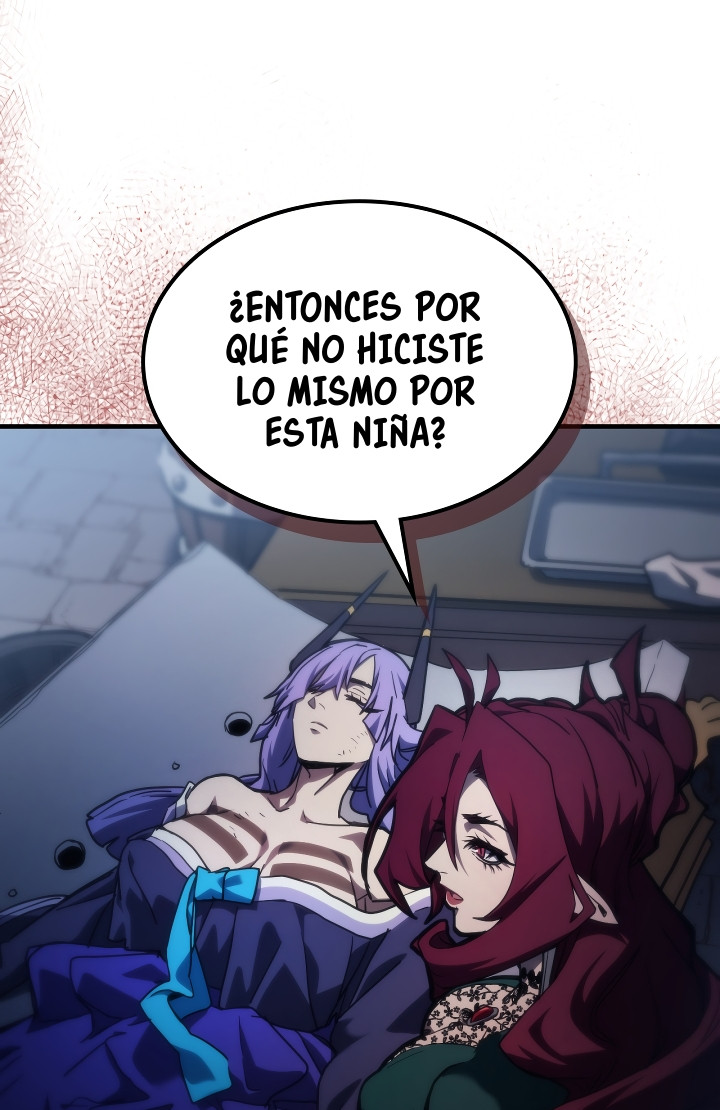 Actuando como un jefe final pero soy demasiado vago para ello capítulo 119, página 19