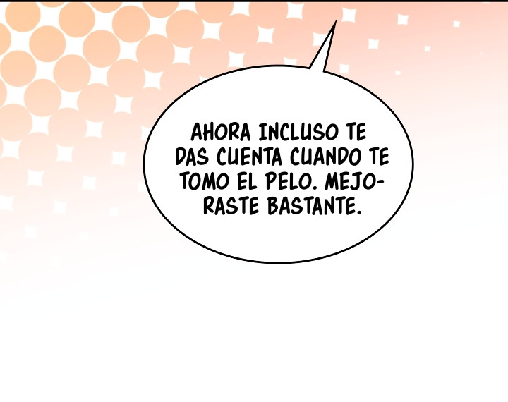Actuando como un jefe final pero soy demasiado vago para ello capítulo 119, página 22