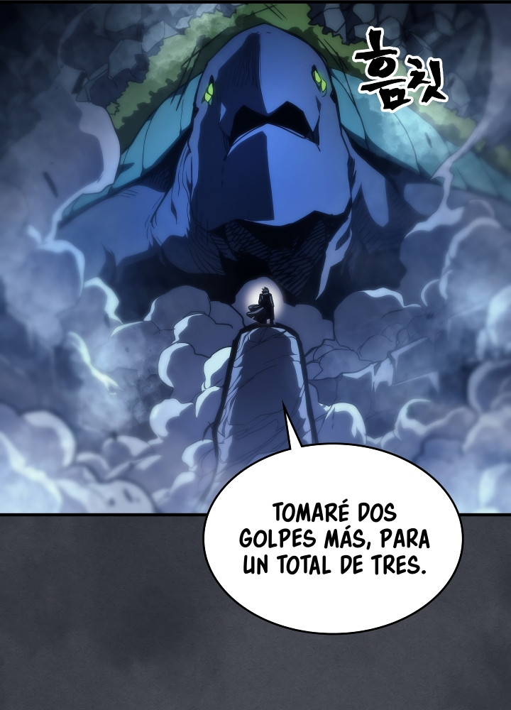 Actuando como un jefe final pero soy demasiado vago para ello capítulo 119, página 48