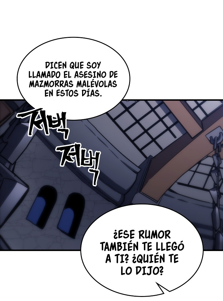 Actuando como un jefe final pero soy demasiado vago para ello capítulo 119, página 62
