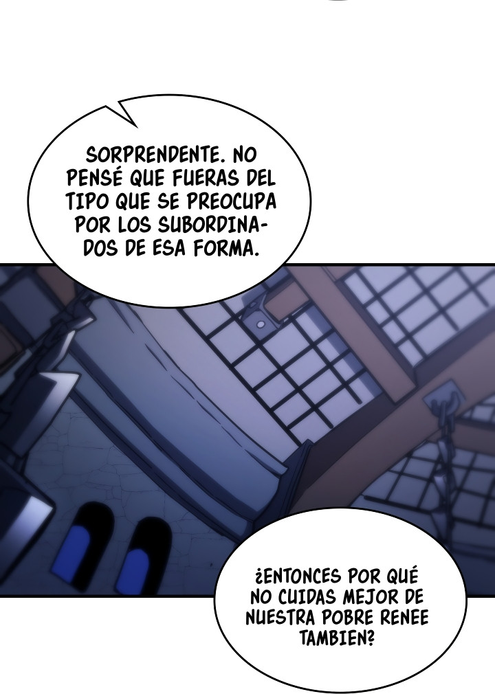 Actuando como un jefe final pero soy demasiado vago para ello capítulo 119, página 69