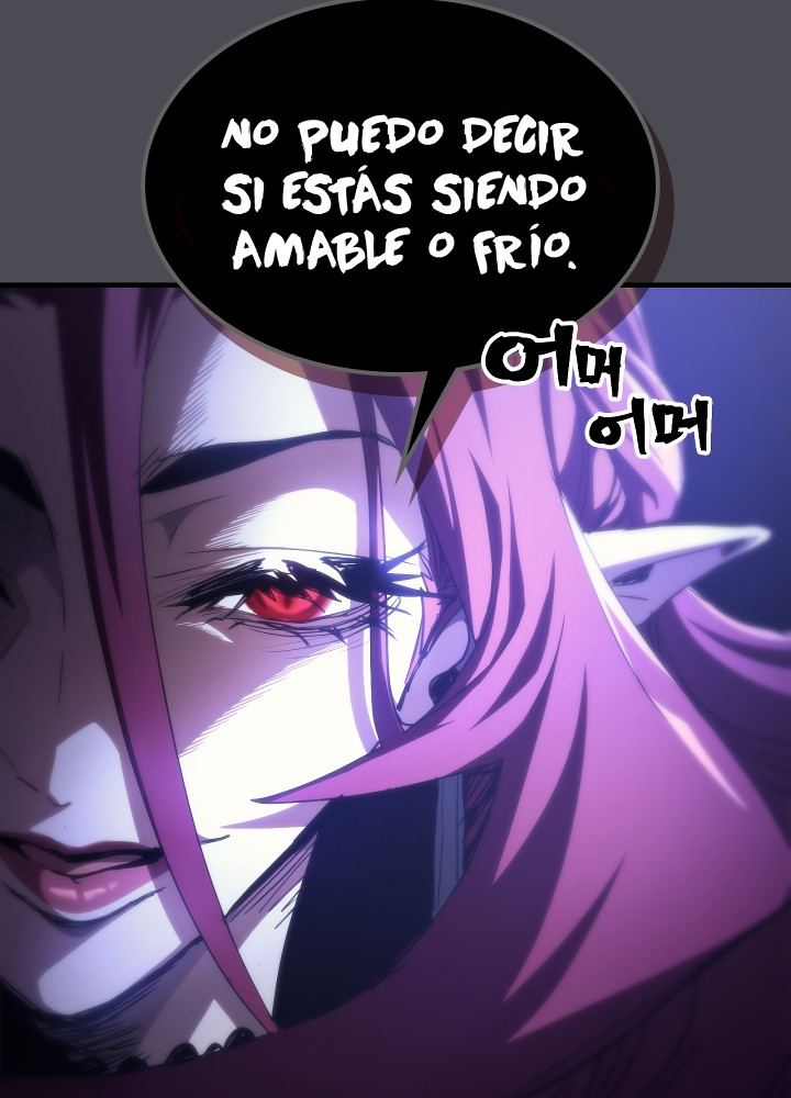 Actuando como un jefe final pero soy demasiado vago para ello capítulo 119, página 78