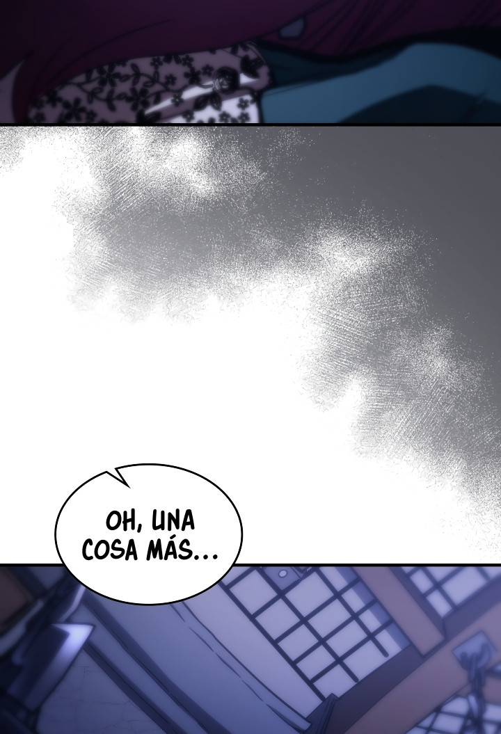 Actuando como un jefe final pero soy demasiado vago para ello capítulo 119, página 79