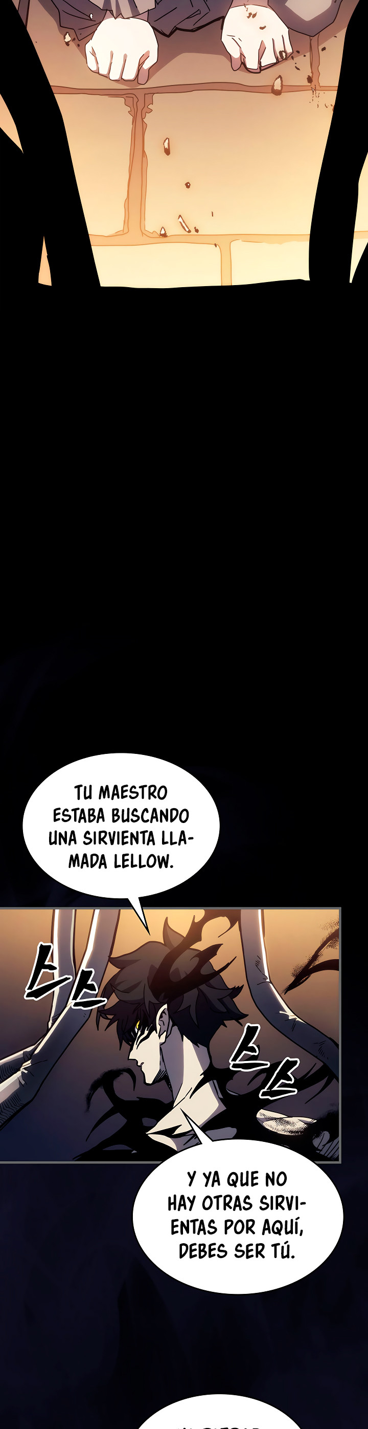 Actuando como un jefe final pero soy demasiado vago para ello capítulo 12, página 13