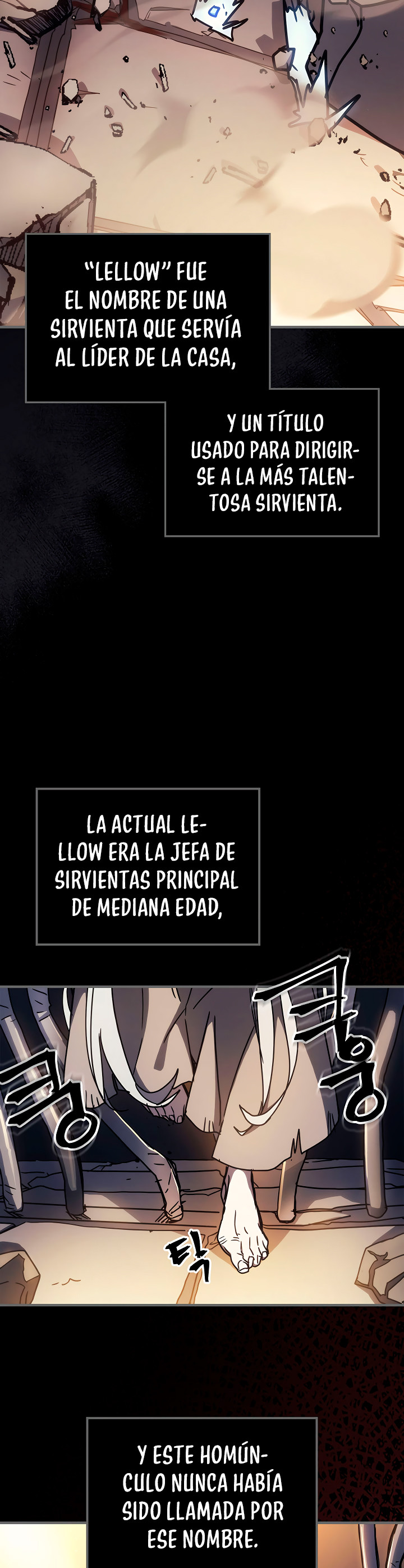 Actuando como un jefe final pero soy demasiado vago para ello capítulo 12, página 16