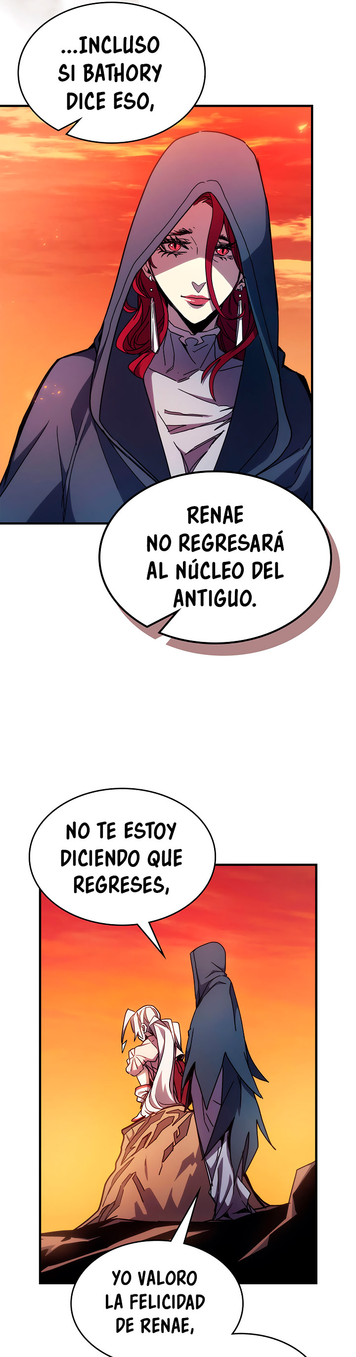 Actuando como un jefe final pero soy demasiado vago para ello capítulo 12, página 22