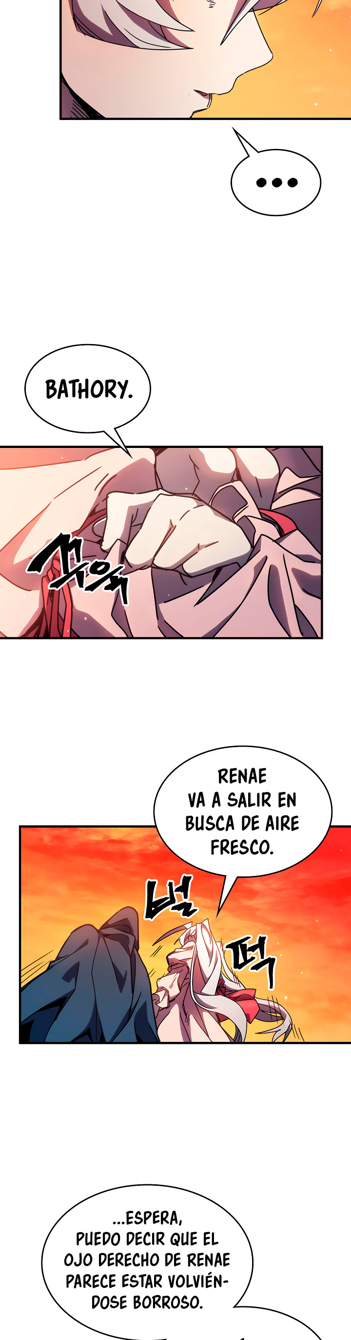 Actuando como un jefe final pero soy demasiado vago para ello capítulo 12, página 27