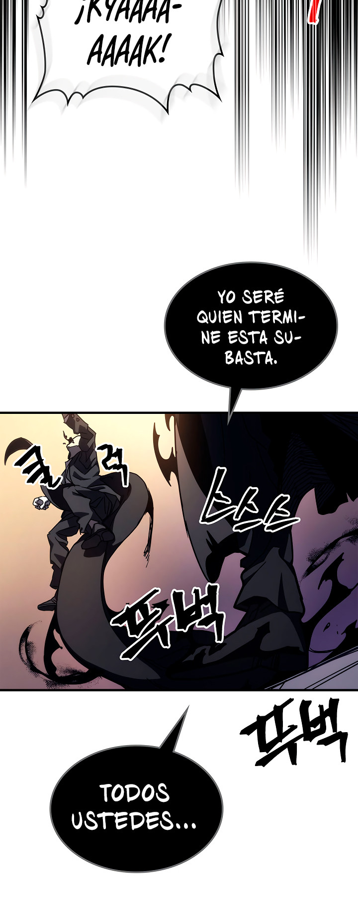 Actuando como un jefe final pero soy demasiado vago para ello capítulo 12, página 47