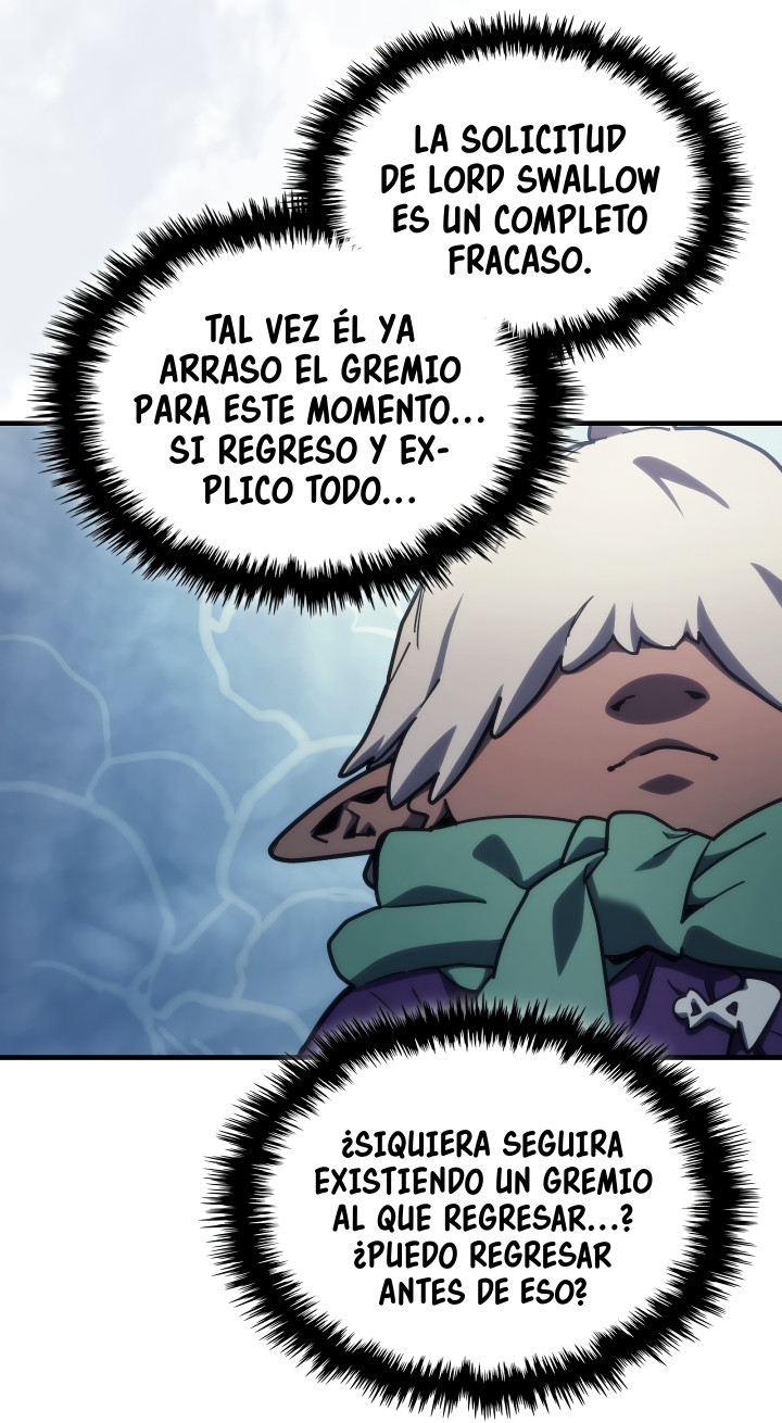 Actuando como un jefe final pero soy demasiado vago para ello capítulo 120, página 7