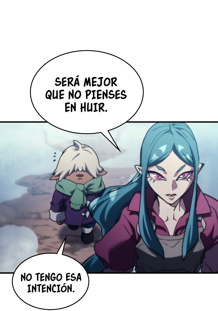 Actuando como un jefe final pero soy demasiado vago para ello capítulo 120, página 8