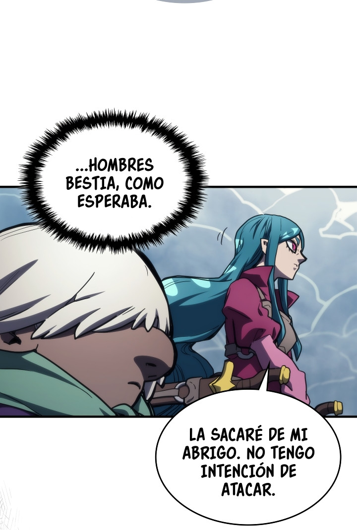 Actuando como un jefe final pero soy demasiado vago para ello capítulo 120, página 14