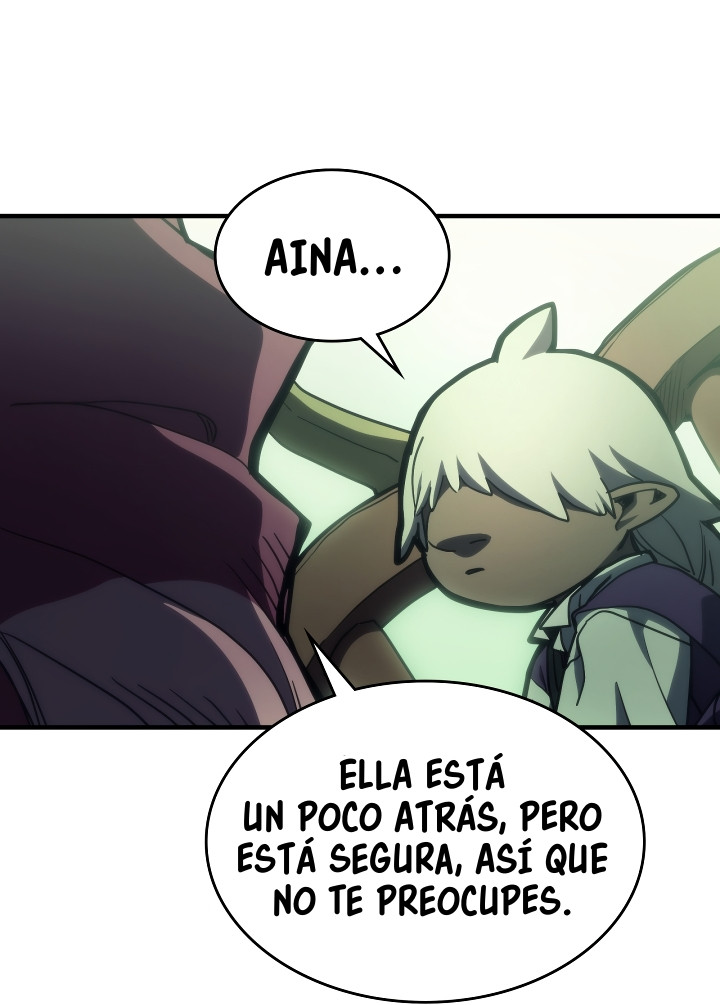 Actuando como un jefe final pero soy demasiado vago para ello capítulo 120, página 30
