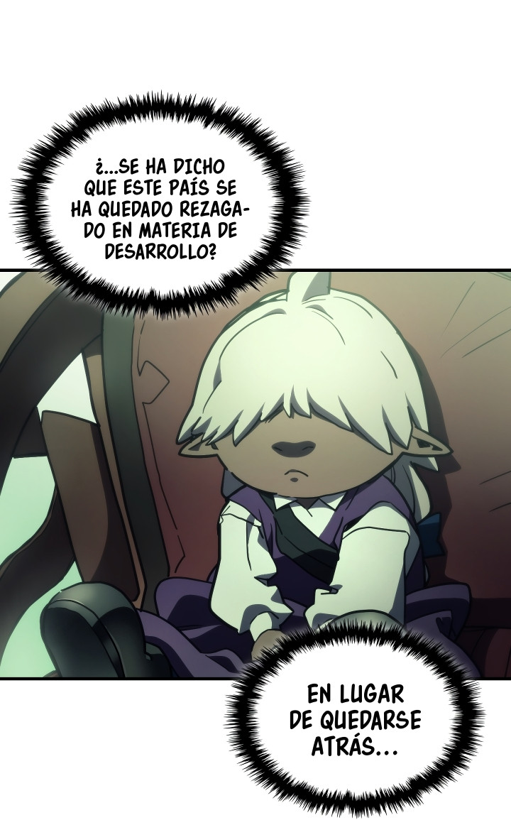 Actuando como un jefe final pero soy demasiado vago para ello capítulo 120, página 31