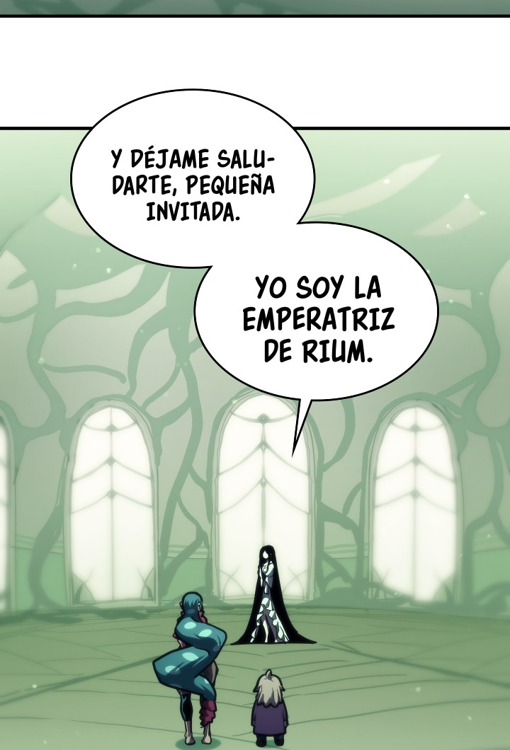 Actuando como un jefe final pero soy demasiado vago para ello capítulo 120, página 46