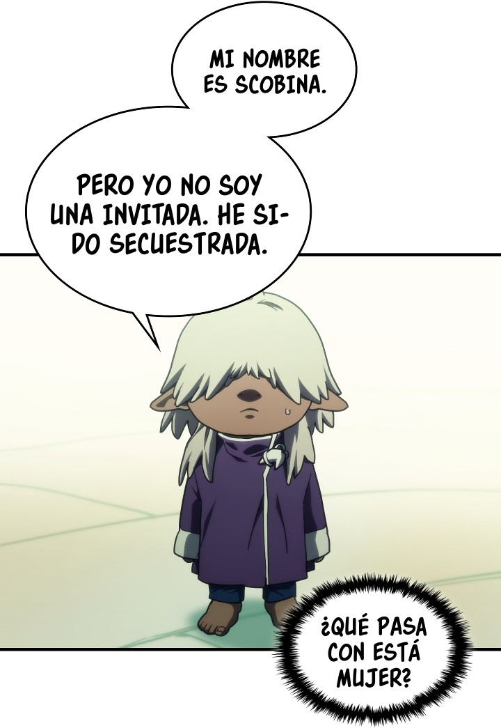 Actuando como un jefe final pero soy demasiado vago para ello capítulo 120, página 52