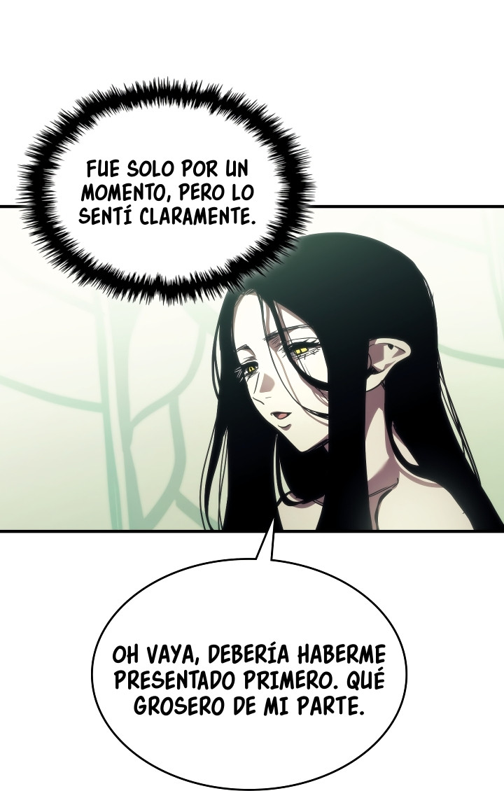 Actuando como un jefe final pero soy demasiado vago para ello capítulo 120, página 53