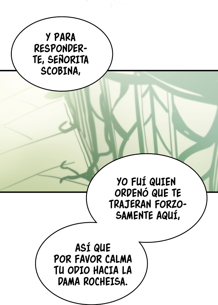 Actuando como un jefe final pero soy demasiado vago para ello capítulo 120, página 56