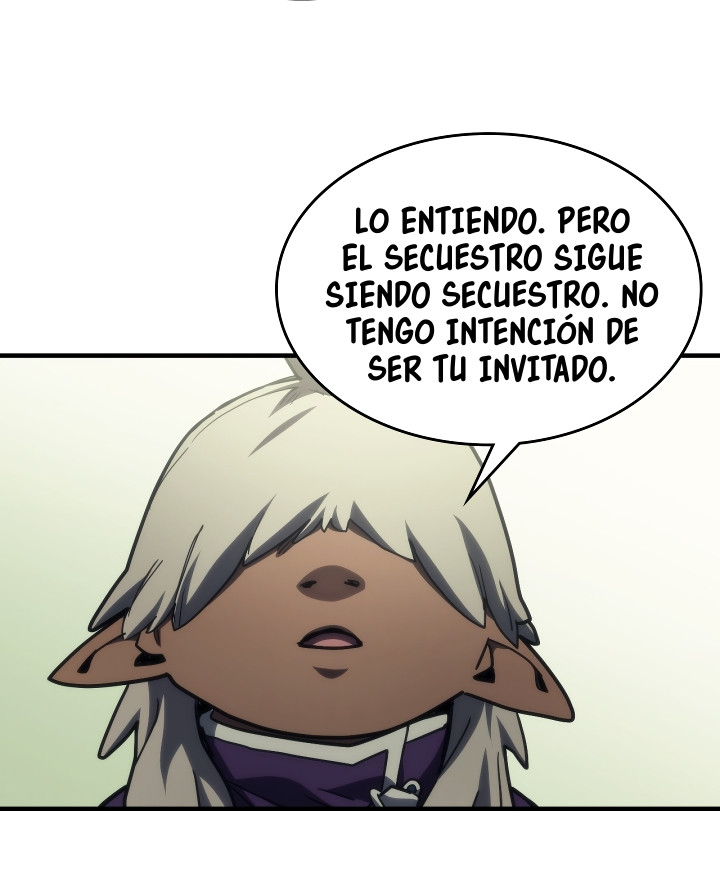 Actuando como un jefe final pero soy demasiado vago para ello capítulo 120, página 57