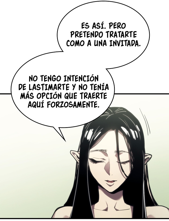 Actuando como un jefe final pero soy demasiado vago para ello capítulo 120, página 58