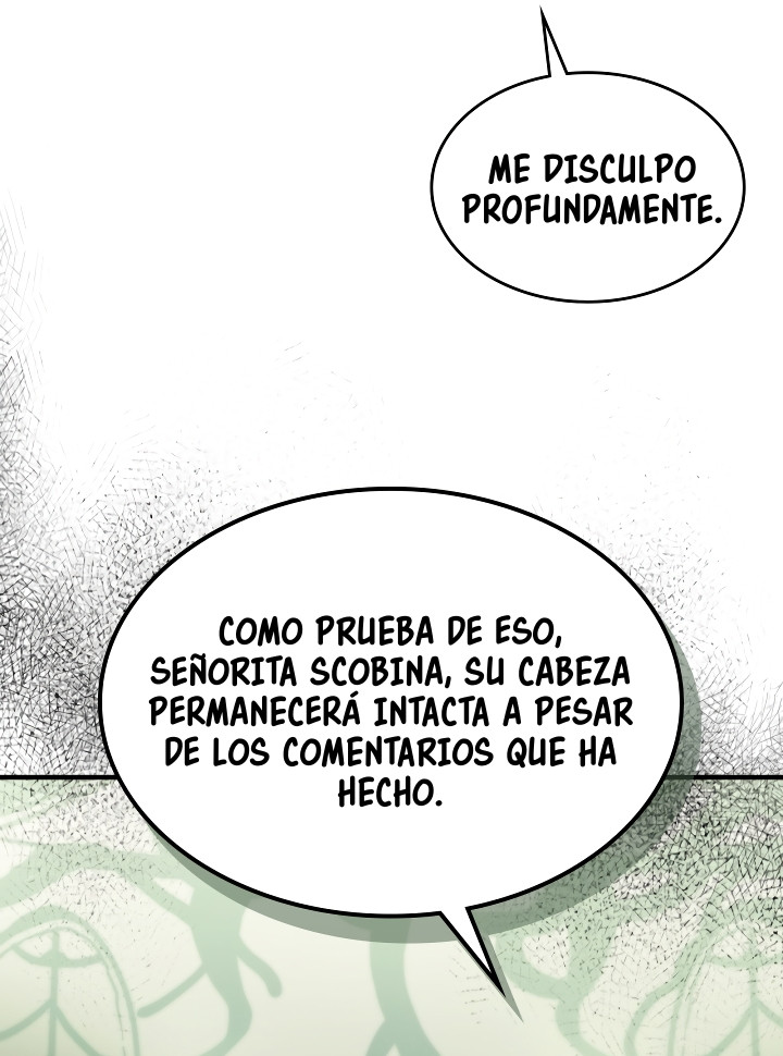 Actuando como un jefe final pero soy demasiado vago para ello capítulo 120, página 59