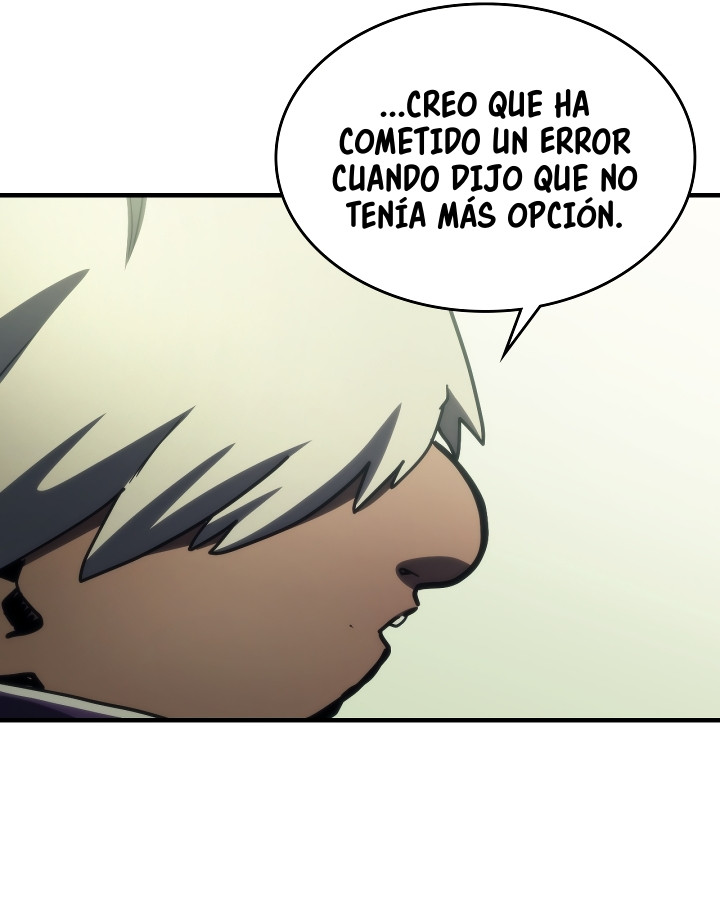Actuando como un jefe final pero soy demasiado vago para ello capítulo 120, página 61