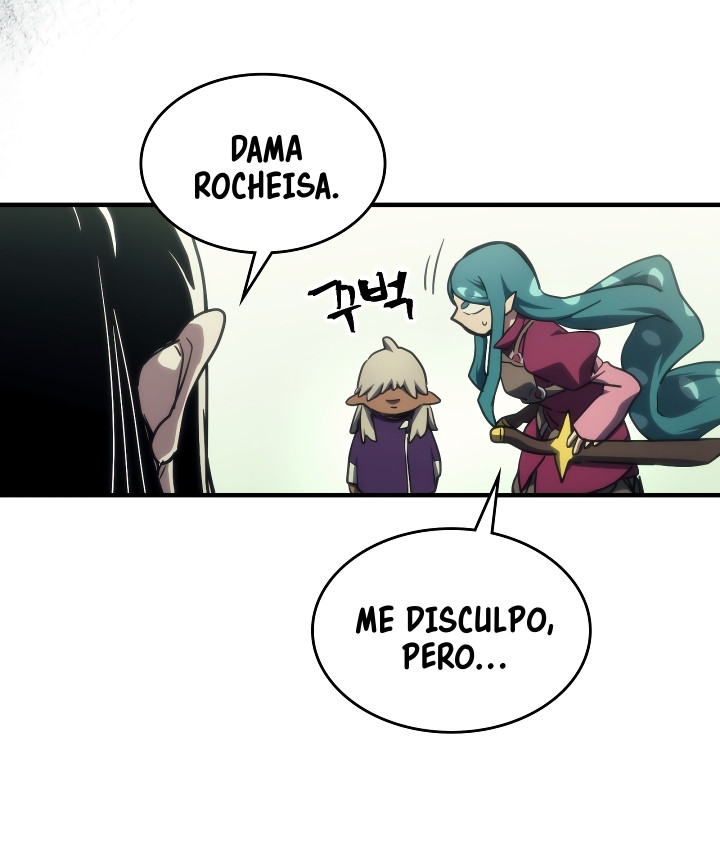 Actuando como un jefe final pero soy demasiado vago para ello capítulo 120, página 64